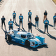 Hyundai Teams Up With Student-Led Team Creating An 805 HP Hydrogen Race Car
